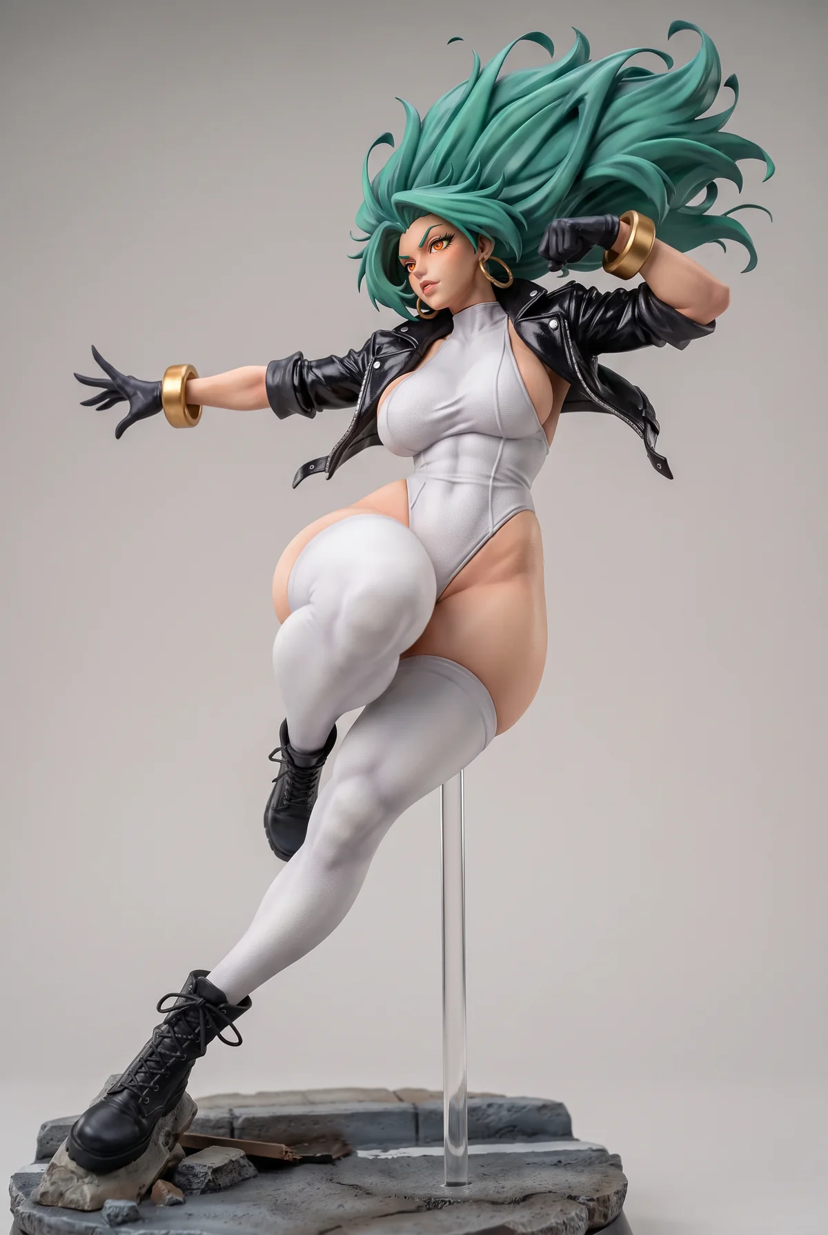 Patina 1/6 hand-painted figure