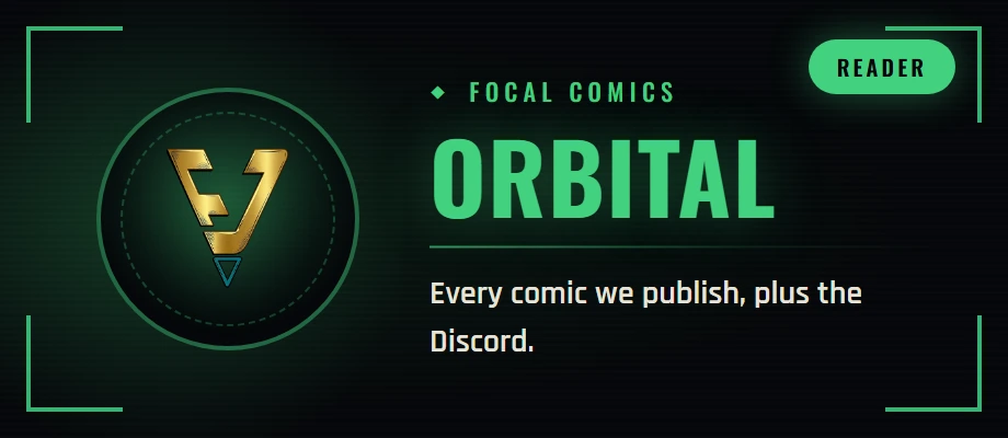 Orbital tier